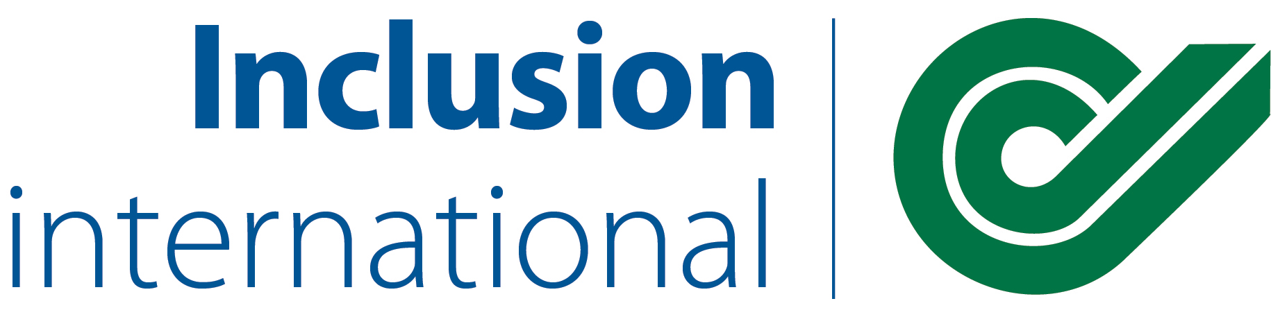 Inclusion International logo